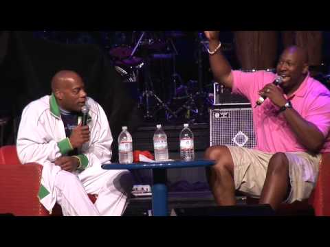 1-Wayman Tisdale talks about his life-Part 1-Basketball Diaries