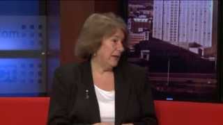 Johnny Winter biographer Mary Lou Sullivan interview