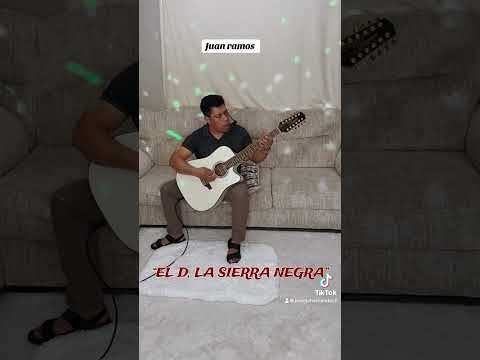 Juan Ramos: (cover) El D, La Sierra Negra