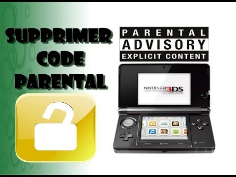 comment debloquer nintendo dsi xl