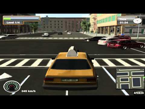 Taxi Simulator 2012 PC