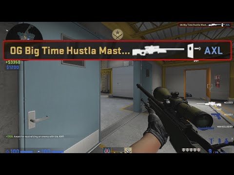 Impzy's CS:GO Adventures IX: OG Big Time Hustla Masta Pimpin'