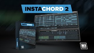 Video thumbnail for InstaChord 2 MIDI Plugin | AI Powered Humanized Chords (VST / AU / AAX) by W. A. Production