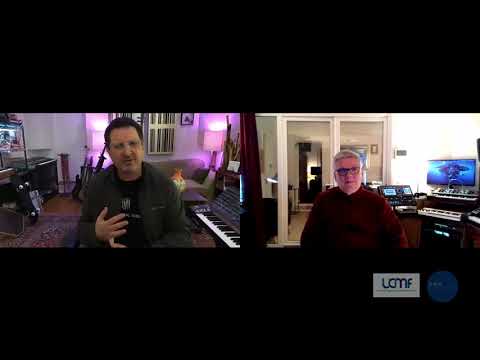 "Les Entretiens de L'UCMF" - Jean-Michel Bernard et Jeff Rona