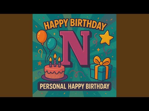 Happy Birthday Nalani
