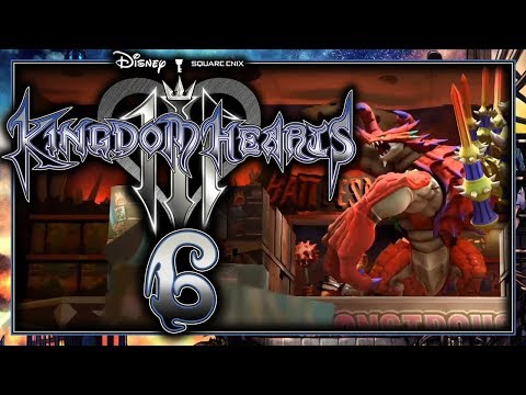 ANGRIFF DER BESESSENEN SPIELZEUGE | Kingdom Hearts 3 #6