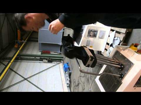 Vacuum fixture X52 rear outer