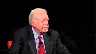 Jimmy Carter at the LBJ Library - Part 5
