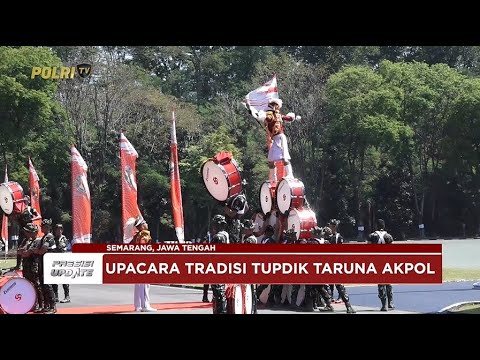 PRESISI UPDATE: PENUTUPAN PENDIDIKAN TARUNA AKPOL LEMDIKLAT POLRI ANGKATAN KE 56 &amp; 57 10/07/25 16.50