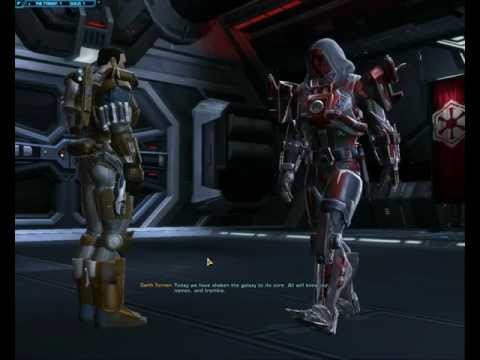 Bounty Hunter Storyline Ending [SPOILER]