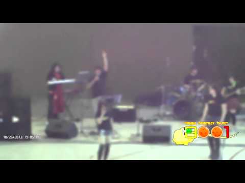 8001   Dragon Screamer Live At Shibuya Rock 2013)