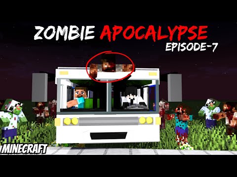 Infected: Minecraft Zombie Chaos