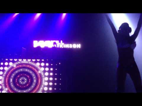 Will Atkinson - (Darkboy Narcosis)