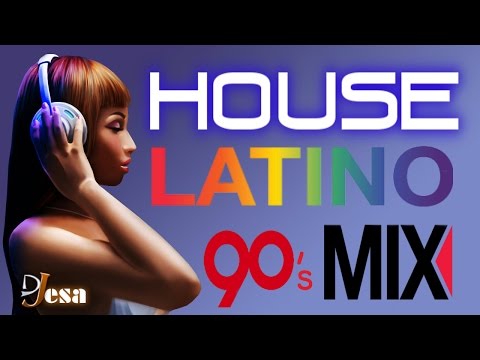90s HOUSE LATINO MIX ( Latin House )