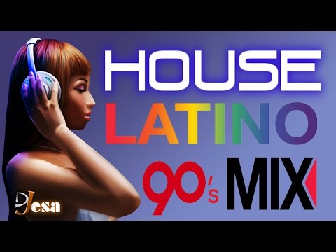 90s HOUSE LATINO MIX ( Latin House )