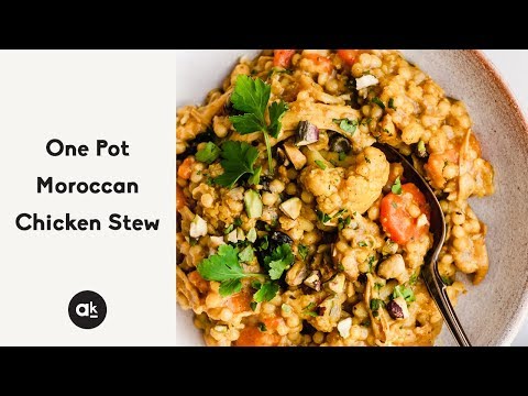 download lagu mp3 mp4 One Pot Moroccan Chicken Stew, download lagu One Pot Moroccan Chicken Stew gratis, unduh video klip One Pot Moroccan Chicken Stew