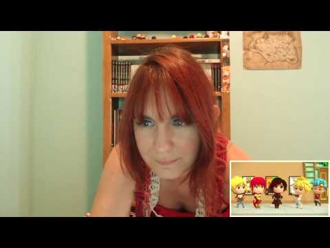 RWBY Chibi|Se:2|Ep:11|Reaction|Decisions