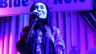 Yuna - &quot;Coffee&quot; (Live in New York City)