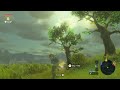 Legend Of Zelda BotW The Three Trees Korok Puzzle