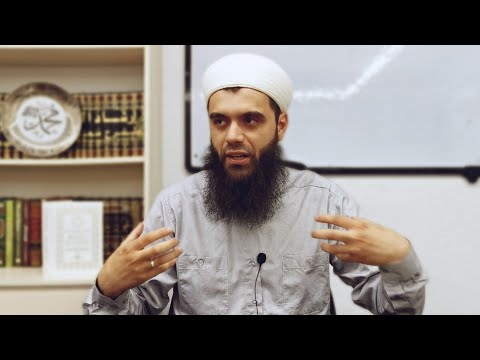 DERSI 108. "Falja" (I fuqishëm është ai që e kontrollon veten kur është nervoz). Rijadus-Salihin