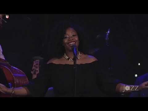 Ulysses Owens Jr.'s "Songs of Freedom", feat. Alicia Olatuja