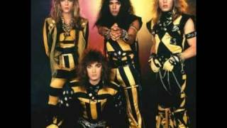 Stryper  The Writings on the wall  and  Rocking the world!