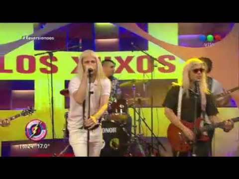 Los Xuxos en Reversionados - Peligro Sin Codificar 2017