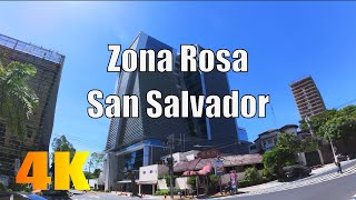 Zona Rosa - San Salvador El Salvador 3/febrero/202