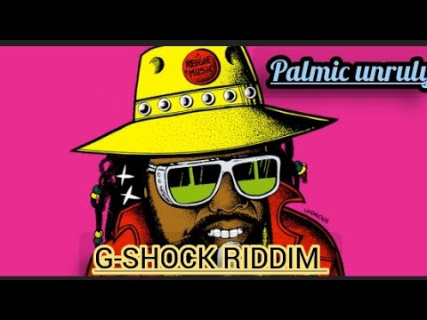 G-Shock riddim Mix (konshens) and others