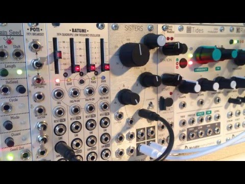 Batumi Expert: Random Waveforms Bank