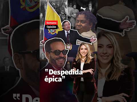 “Las tres joyas que dejó Petro en su ÚLTIMO 20 de Julio”: Juanita Gómez opina