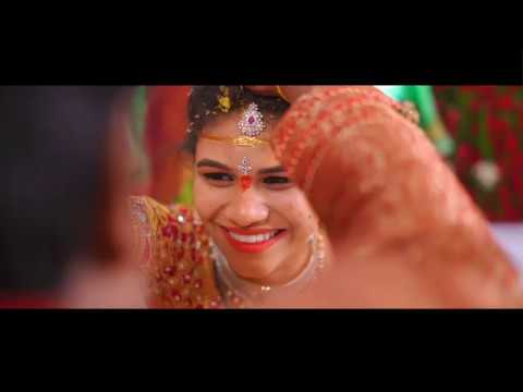 Vamshi Krishna &  Likitha Wedding Teaser 2019