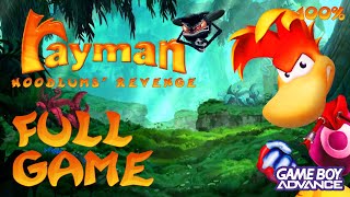 Rayman: Hoodlums Revenge (GBA) - Full Game 1080p60