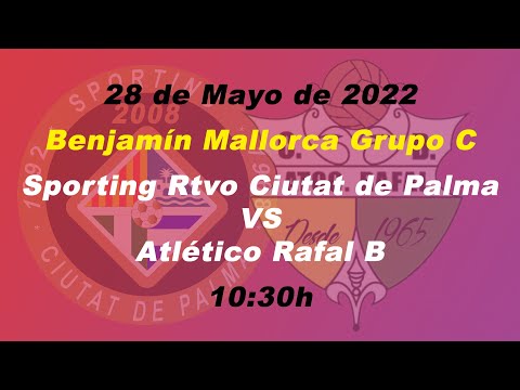 Benjamín Rtvo. vs Atlético Rafal B