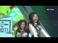 151225 에이프릴 APRIL - Snowman(스노우맨) + Muah ...