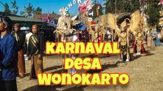 Download lagu Karnaval Wonokarto Persatuan, Desa Wonokarto, Ngadirojo, Pacitan #17agustus #karnaval #arakarakan mp3