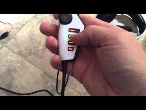 comment regler tritton pro plus