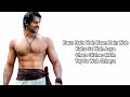 Kaun Hain Voh ( LYRICS ) | Baahubali The Beginning | Kailash K, MM Kreem | Prabhas | Manoj M