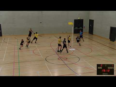 Norwich Knights 1 Vs Bec 1 (27-4-2019)