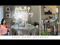 Late Spring Early Summer Home Decor Refresh Dining Chairs