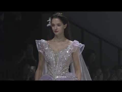 [FULL SHOW] LA MER BY LINH NGA COUTURE – THE ARTISTIC JOURNEY AT SHANGHAI FASHION WEEK 2025.