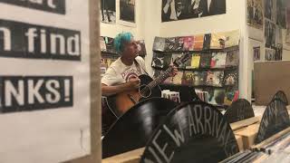Exodus Damage, John Vanderslice, Hear Again Records, Gainesville, FL, 9/29/19