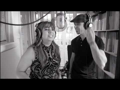 The McNaMarr Project -That's How Strong My Love Is  LIVE TO ! TRACK MONO @ Quasar Studios