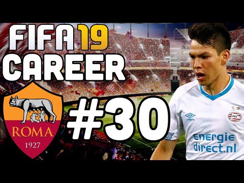 FIFA 19 Roma Career Mode Gameplay Part 30 - BIG WINS! (Let’s Play Commentary)