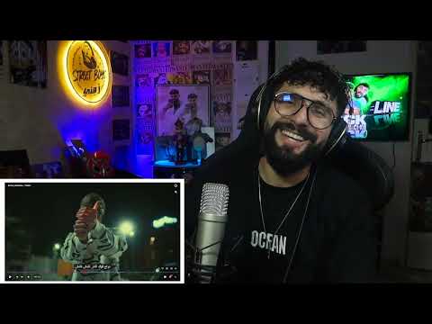 👌BOUSSADAT REACTION ❤ KA7LA, Norfafrica - TSHHH