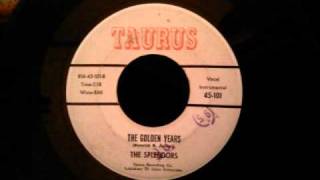 Splendors - The Golden Years - Beautiful Doo Wop Ballad