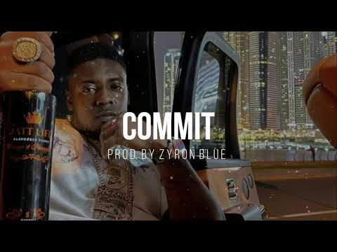 [FREE] Mist x Fredo Type Beat - "Commit" | UK Rap Instrumental 2021 (Prod. By Zyron Blue)