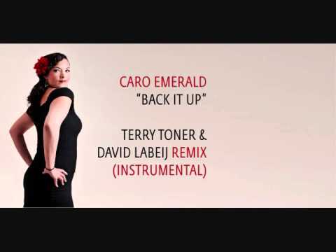 Caro Emerald - Back it Up (Terry Toner & David Labeij Instrumental mix)