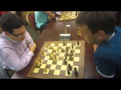 IM Usmanov - GM Linchevsky chess blitz