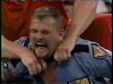 Big Boss Man vs. Dave Roulette [1992-05-30]